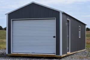 Garages & carports for sale or rent to own in Poplarville MS and Perkinston MS