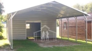 metal carports and garages for sale or rent to own in poplarville ms
